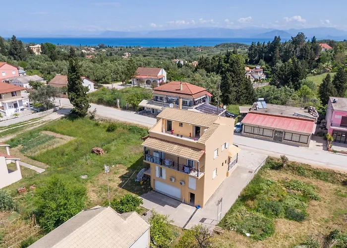 Soffitta Bampina Apartament