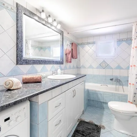 Appartement Soffitta Bampina Perivólion