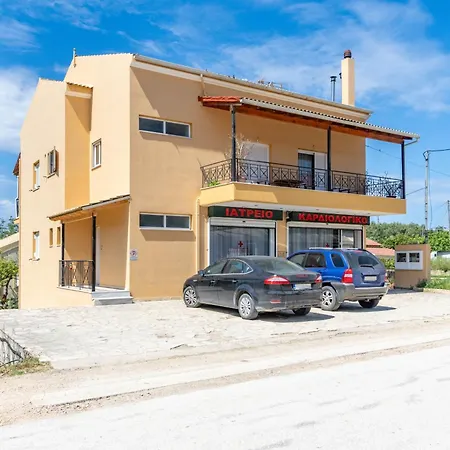 Appartement Soffitta Bampina Perivólion