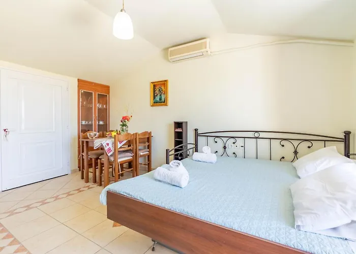 Appartement Soffitta Bampina *