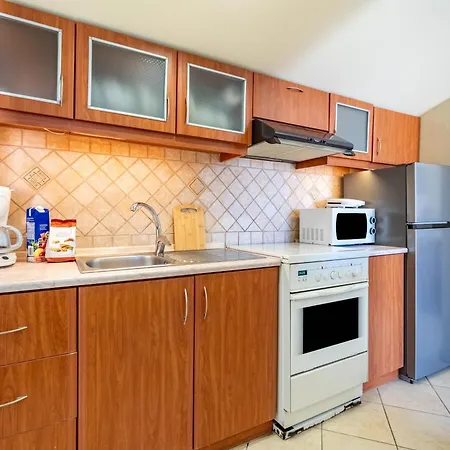 Soffitta Bampina Perivóli