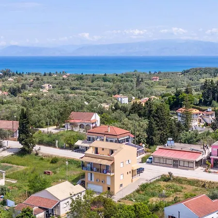 Soffitta Bampina Apartman Perivóli