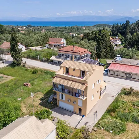 Soffitta Bampina דירה