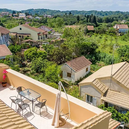 דירה Soffitta Bampina