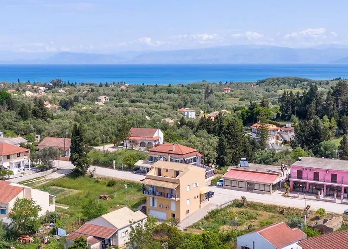 Soffitta Bampina Daire Perivólion
